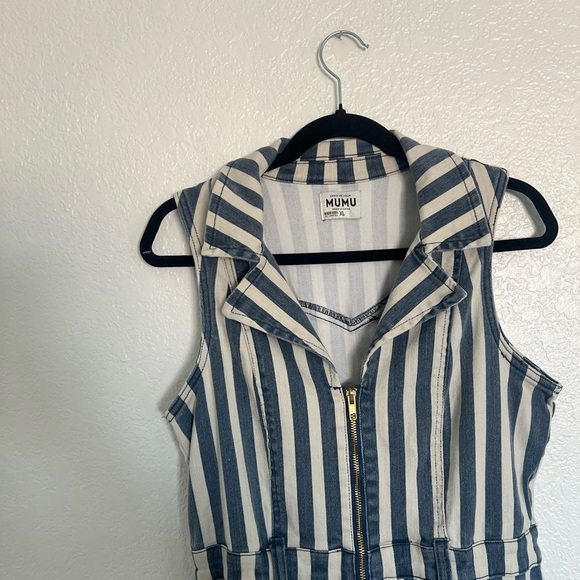 Show Me Your MuMu Jacksonville Jumpsuit - Picture 5 of 6